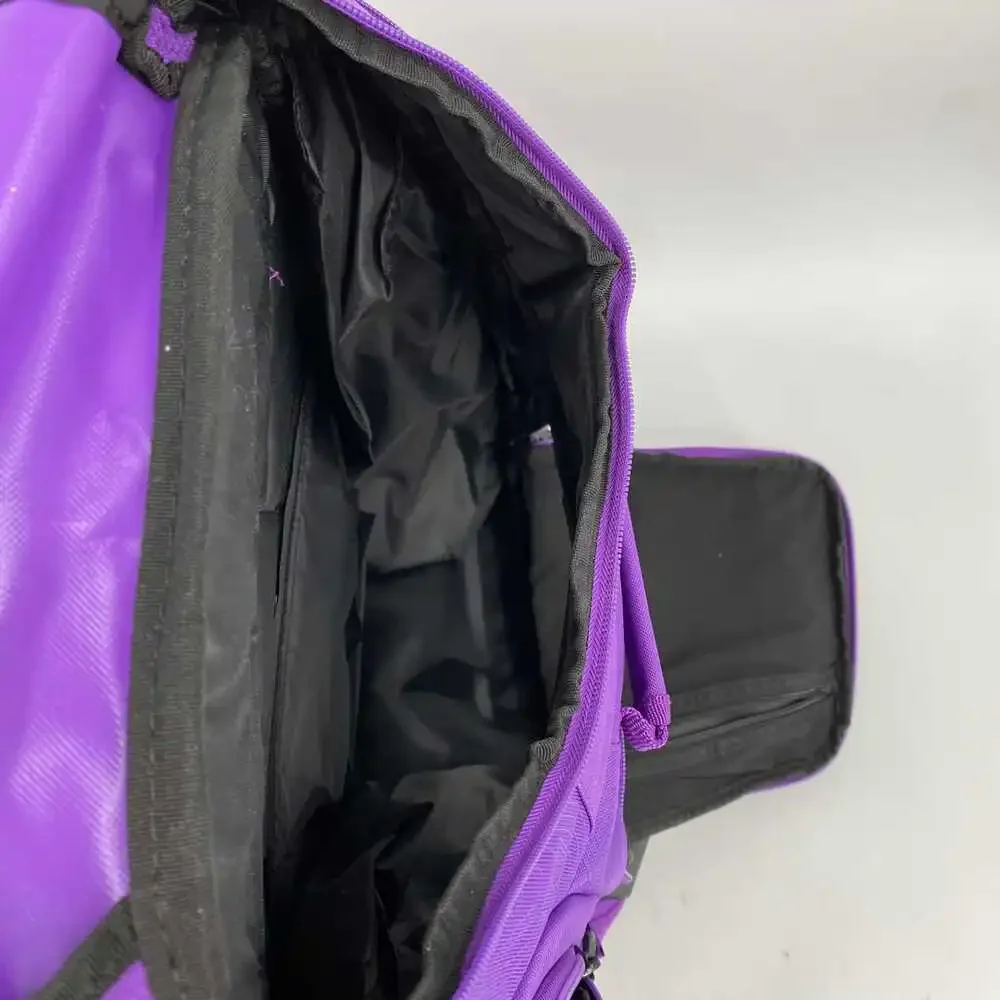 Rawlings Kids Purple Backpack | Adjustable OS Bag